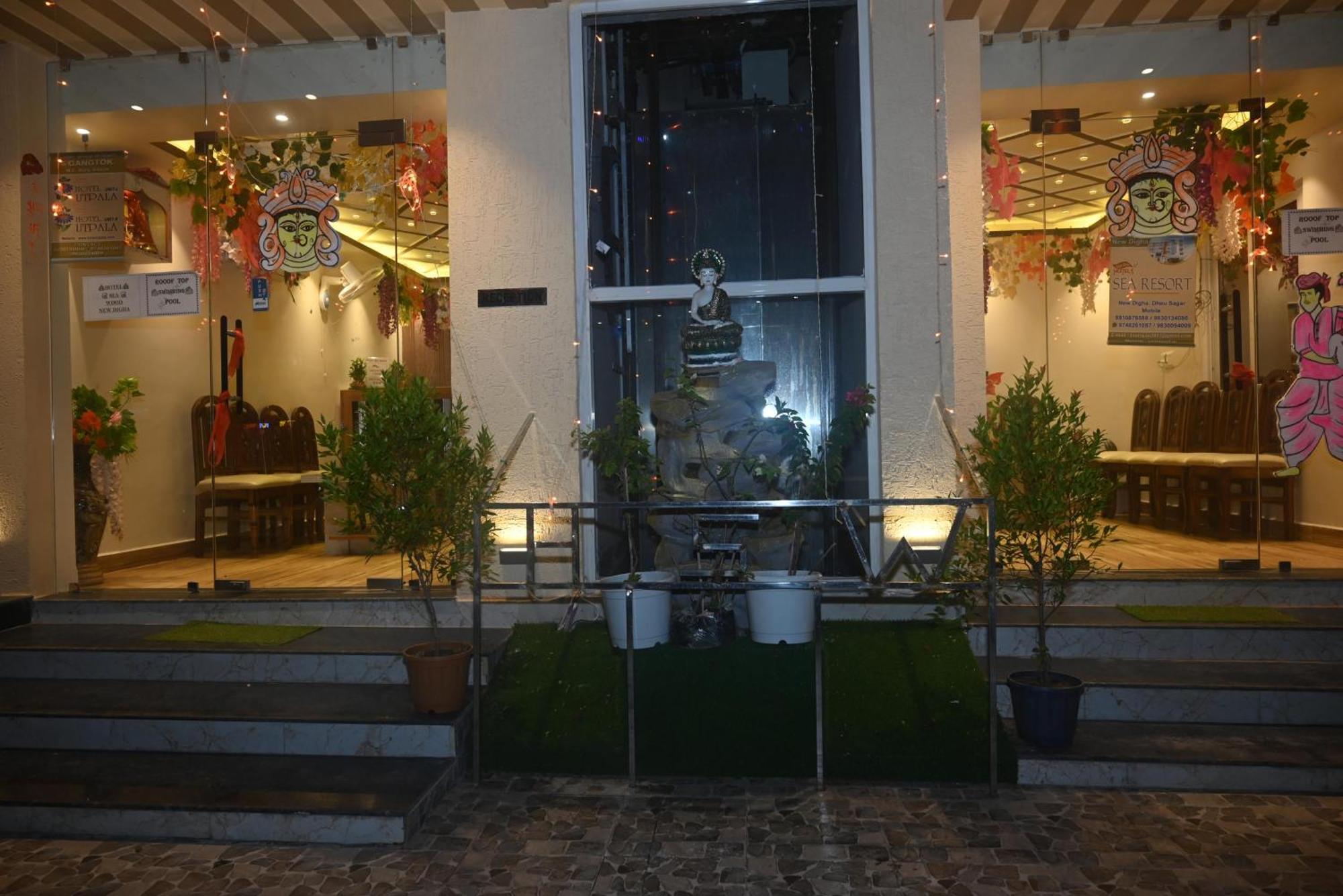 فندق Sea Wood ديغا المظهر الخارجي الصورة
