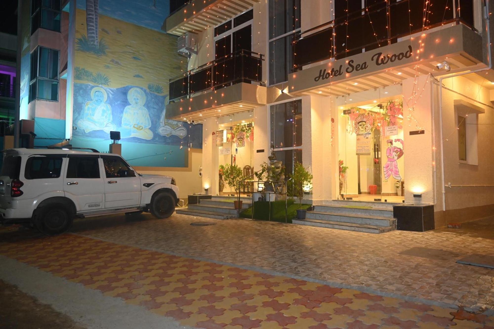 فندق Sea Wood ديغا المظهر الخارجي الصورة