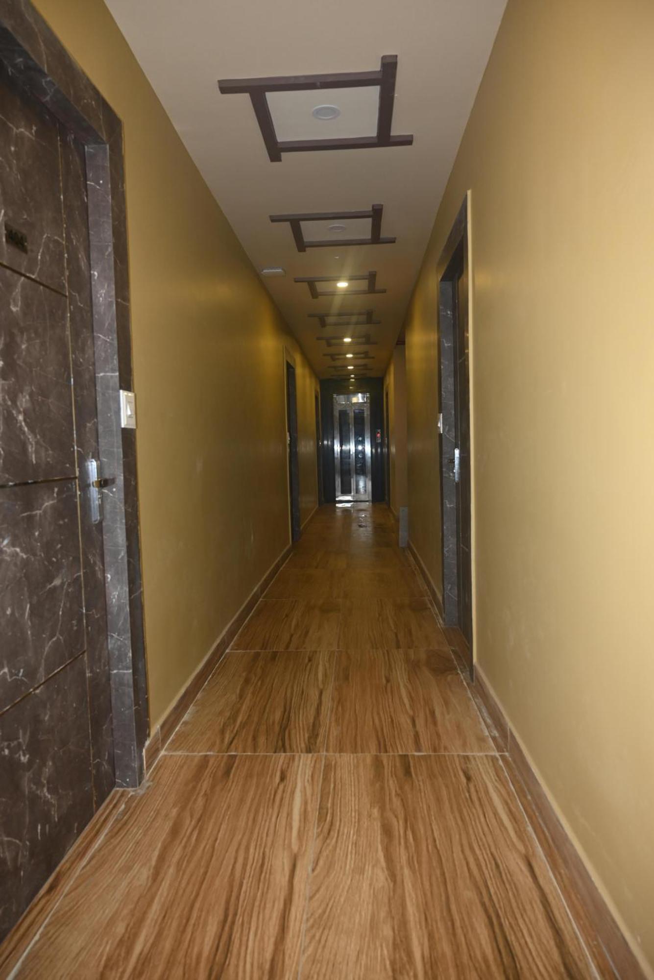 فندق Sea Wood ديغا المظهر الخارجي الصورة