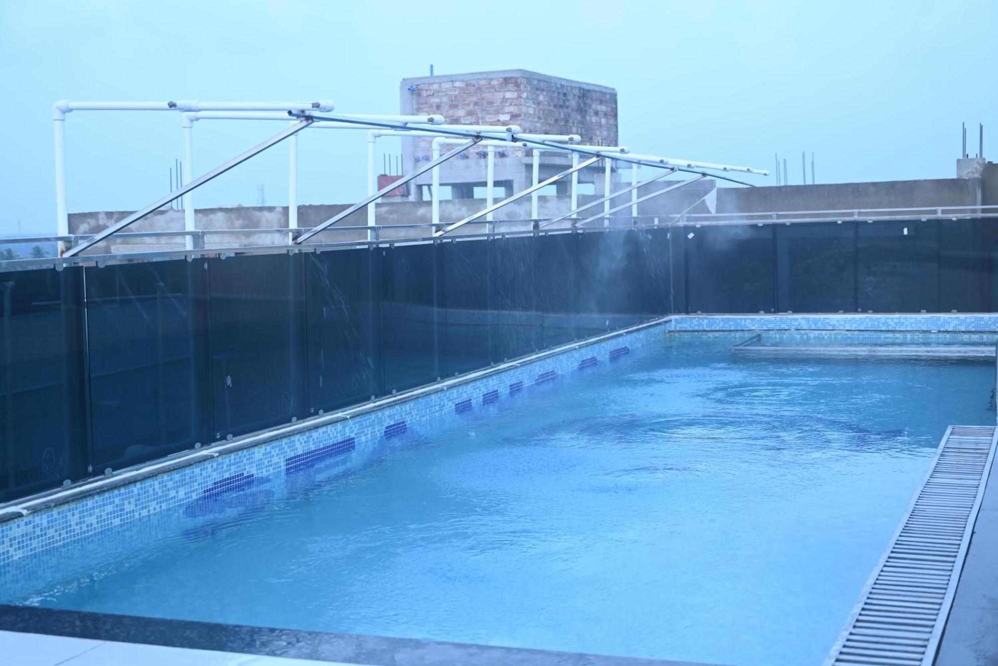 فندق Sea Wood ديغا المظهر الخارجي الصورة
